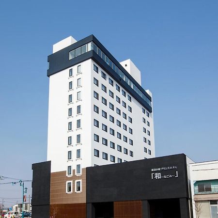 New Tomakomai Prince Hotel Nagomi Eksteriør billede