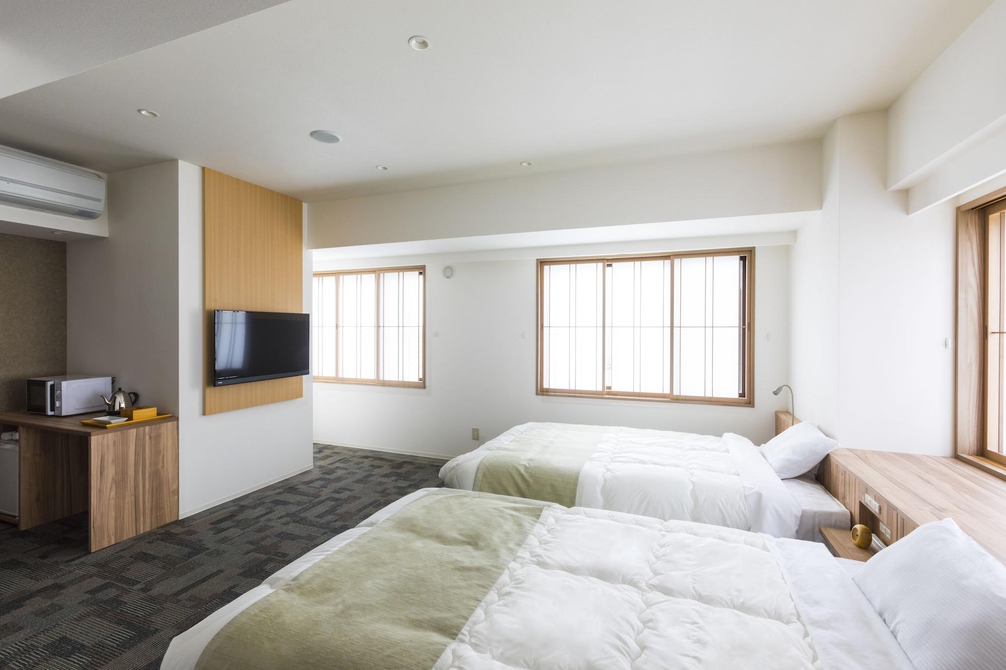 New Tomakomai Prince Hotel Nagomi Eksteriør billede