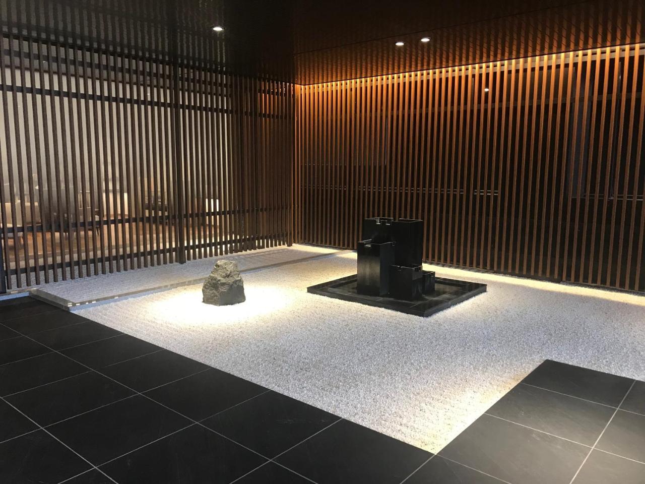 New Tomakomai Prince Hotel Nagomi Eksteriør billede